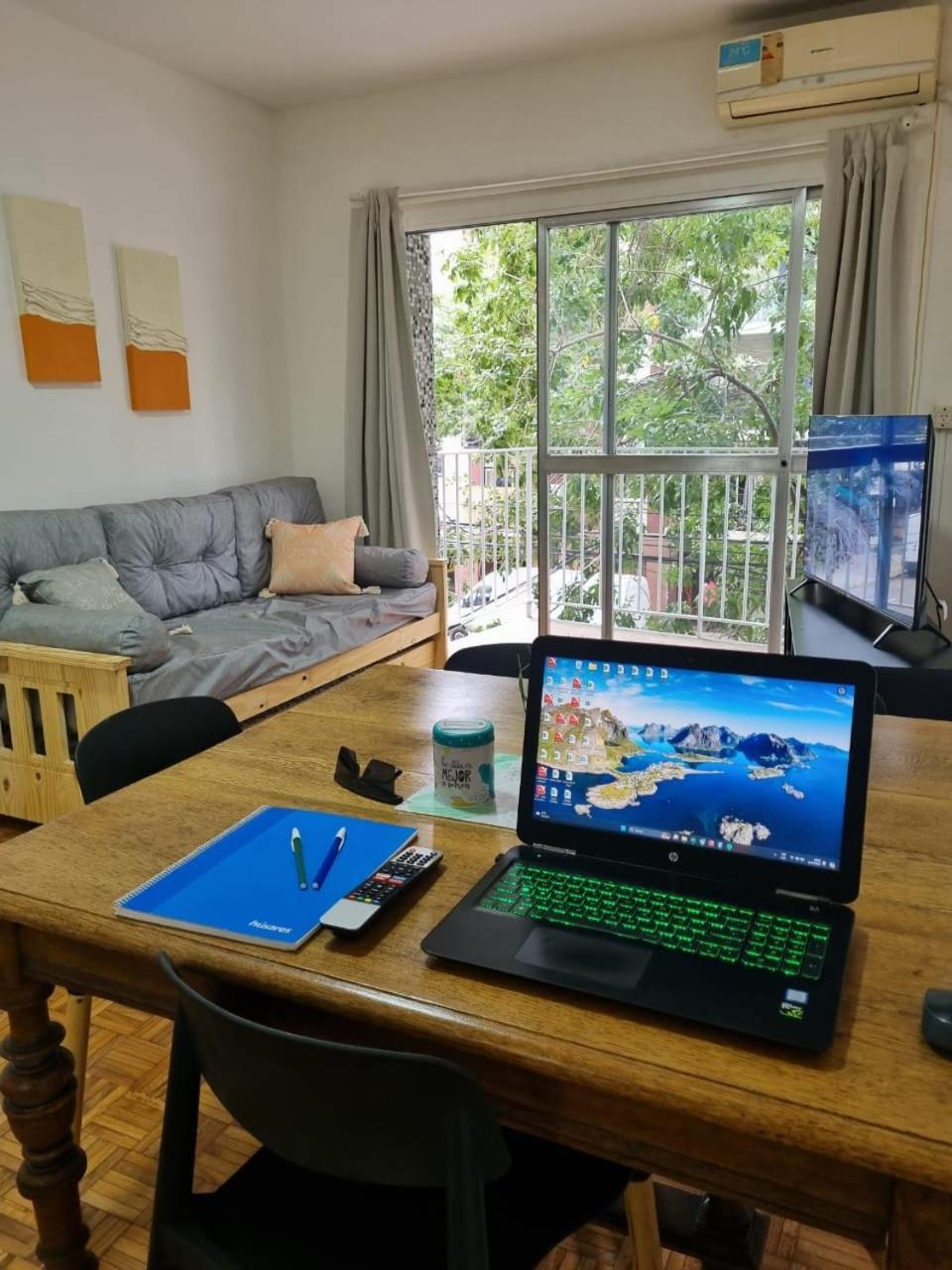 Departamento Palermo Soho 3 Appartamento